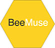 Bee Muse Logo