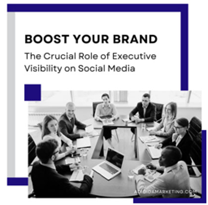 Boost Your Brand